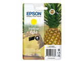 Cartouche d'encre originale Epson 604 Amarillo - C13T10G44010